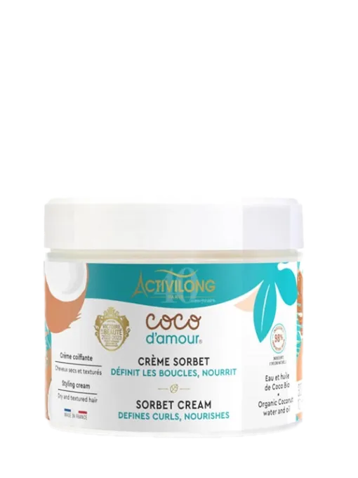 ACTI COCO D’AMOUR CREME SORBET 300ML