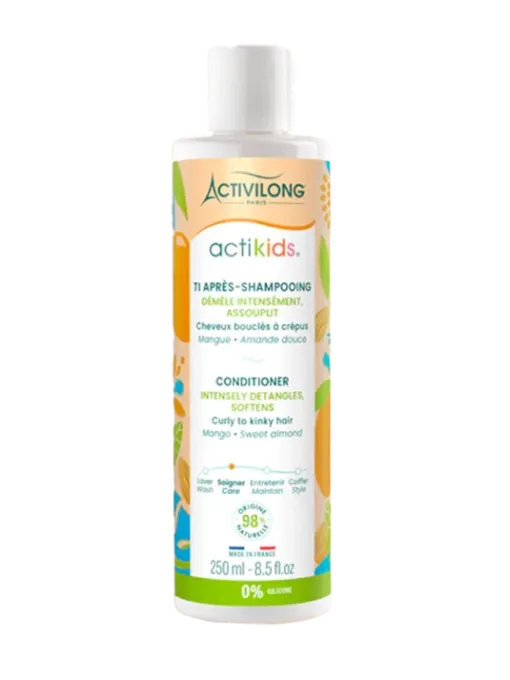 ACTIKIDS APRES-SHAMPOOING