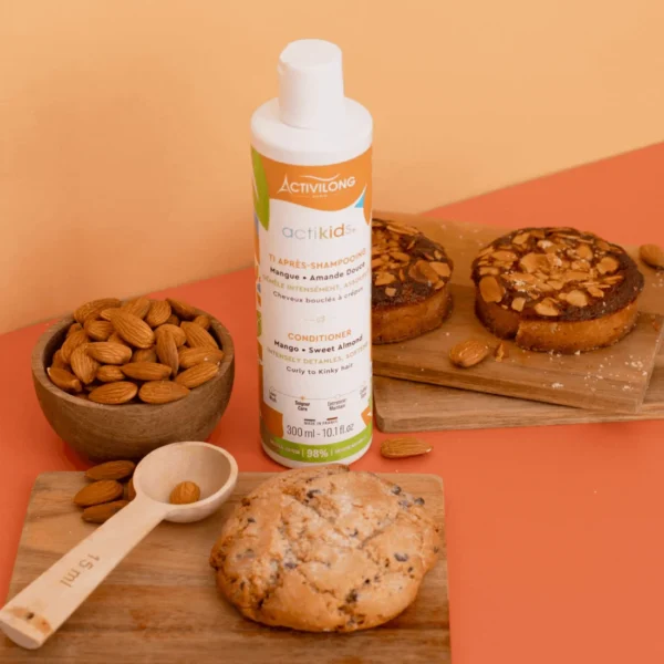 ACTIKIDS APRES-SHAMPOOING