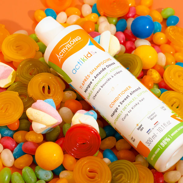 ACTIKIDS APRES-SHAMPOOING