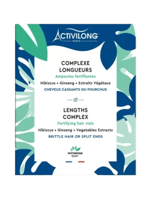 ACTI AMPOULES COMPLEXES LONGUEURS (BLEU)
