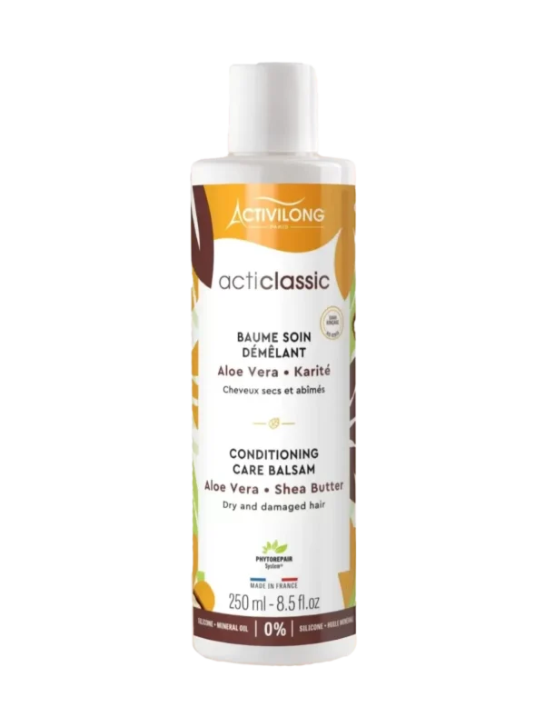ACTI BAUME DEMELANT ALOES et KARITE