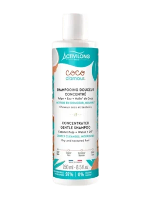 ACTI COCO D’AMOUR SHAMPOOING 250ML