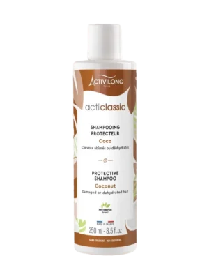 ACTI SHAMP COCO 250ML