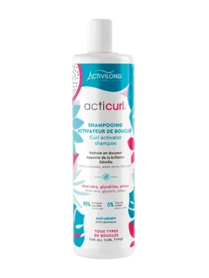 ACTICURL SHAMPOOING 300ML
