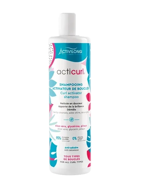 ACTICURL SHAMPOOING 300ML