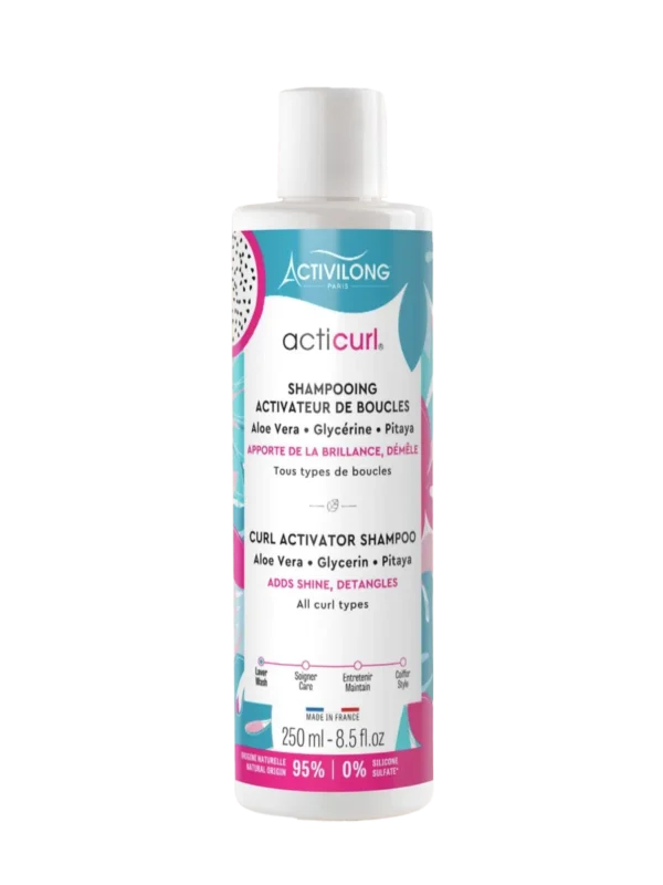 ACTICURL SHAMPOOING ACTIVATEUR DE BOUCLES