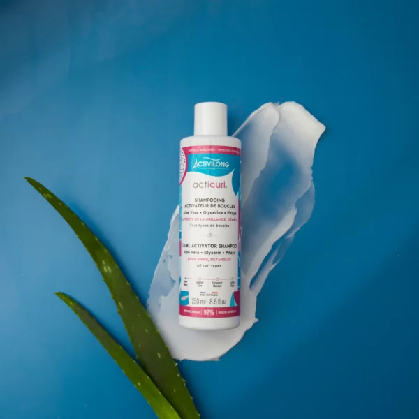 ACTICURL SHAMPOOING ACTIVATEUR DE BOUCLES