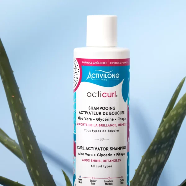ACTICURL SHAMPOOING ACTIVATEUR DE BOUCLES