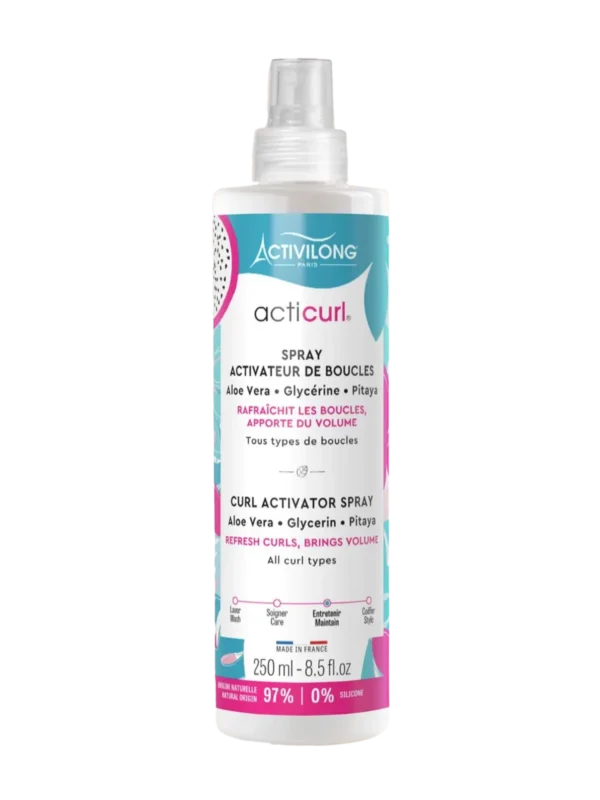 ACTICURL SPRAY ACTIVATEUR 250 ML