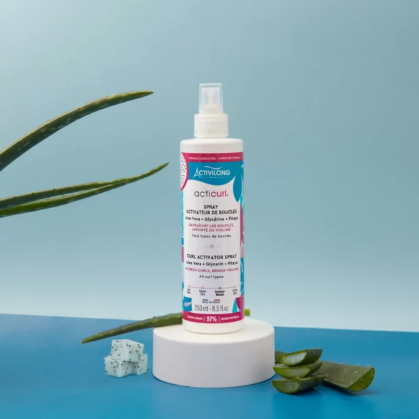 ACTICURL SPRAY ACTIVATEUR 250 ML