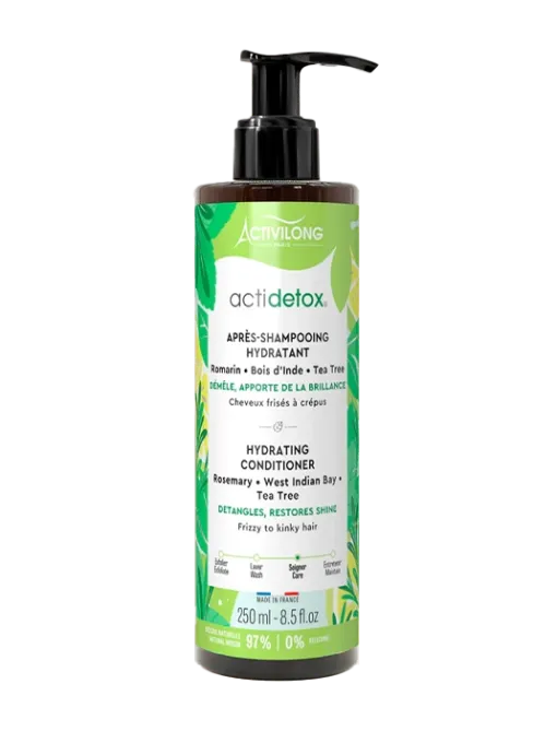 ACTIDETOX APRES SHAMPOOING HYDRATANT