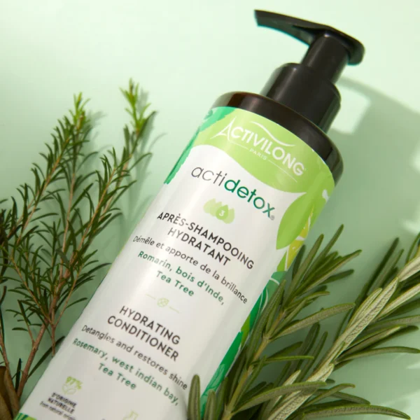 ACTIDETOX APRES SHAMPOOING HYDRATANT