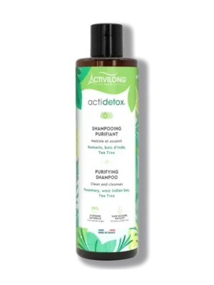 ACTIDETOX SHAMPOOING PURIFIANT 300ML
