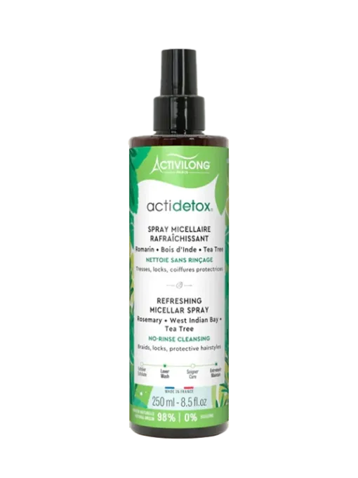 ACTIDETOX SPRAY MICELLAIRE RAFRAICHISSANT