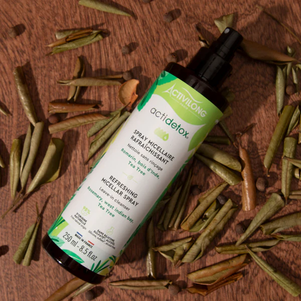 ACTIDETOX SPRAY MICELLAIRE RAFRAICHISSANT