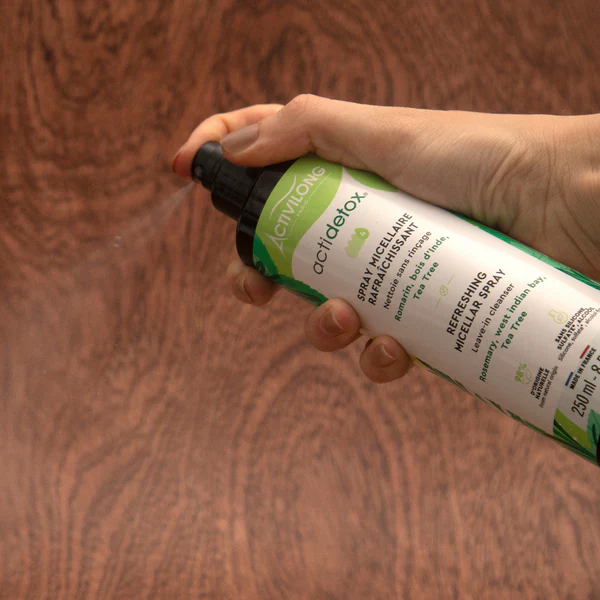 ACTIDETOX SPRAY MICELLAIRE RAFRAICHISSANT