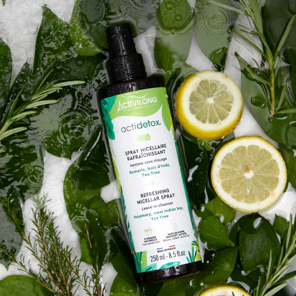 ACTIDETOX SPRAY MICELLAIRE RAFRAICHISSANT