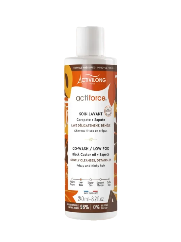 ACTIFORCE CO WASH