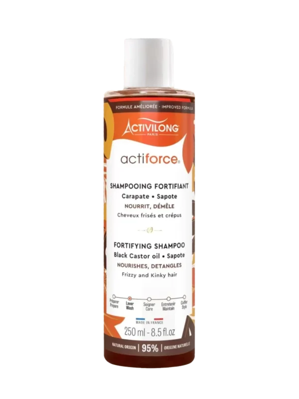 ACTIFORCE SHAMPOOING