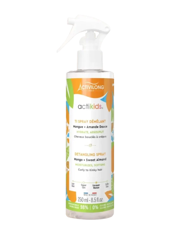 ACTIKIDS SPRAY DÉMÊLANT