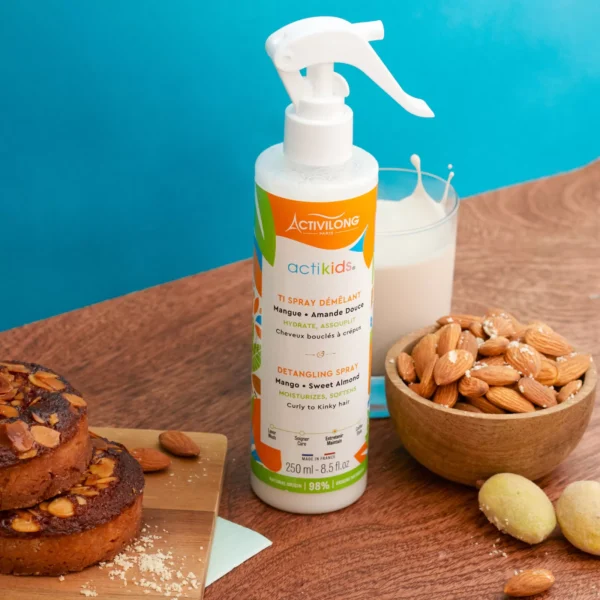 ACTIKIDS SPRAY DÉMÊLANT