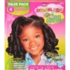 AFRICAN PRIDE DREAM KIDS 4 TOUCH-UP NO-LYE RELAXER REGULAR