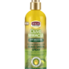 AFRICAN PRIDE OLIVE MIRACLE BRAID SHEEN SPRAY 12Oz