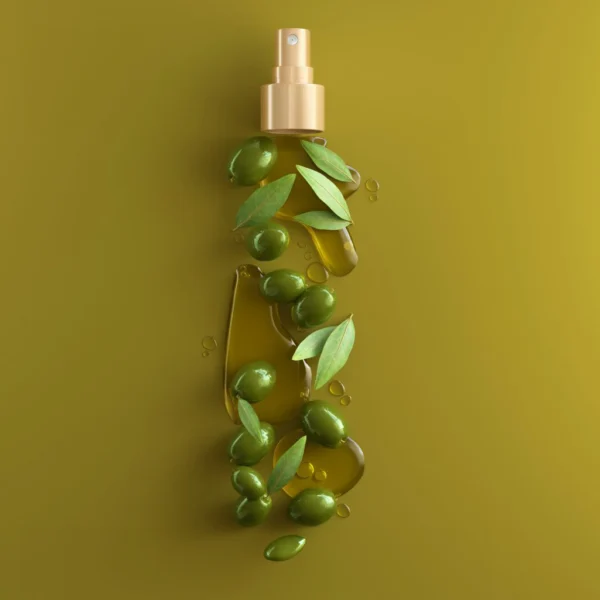 AFRICAN PRIDE OLIVE MIRACLE BRAID SHEEN SPRAY 12Oz
