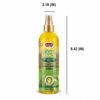 AFRICAN PRIDE OLIVE MIRACLE BRAID SHEEN SPRAY 12Oz