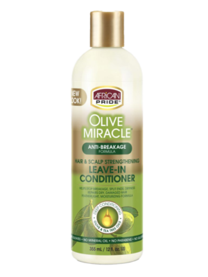 african-pride-african-pride-olive-miracle-leave-in-condition-1.webp AFRICAN PRIDE OLIVE MIRACLE LEAVE-IN CONDITIONER 355ML