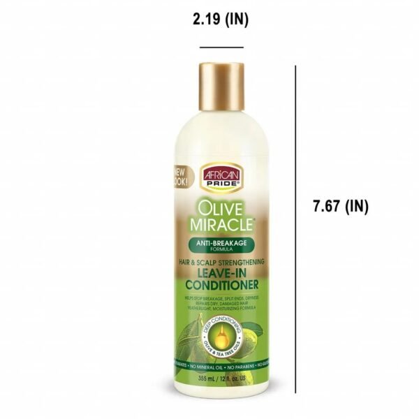 african-pride-african-pride-olive-miracle-leave-in-condition-4.jpg AFRICAN PRIDE OLIVE MIRACLE LEAVE-IN CONDITIONER 355ML
