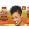 AFRICAN PRIDE SHEA MIRACLE TEXTURE SOFTENING SYSTEM