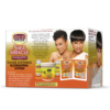 AFRICAN PRIDE SHEA MIRACLE TEXTURE SOFTENING SYSTEM