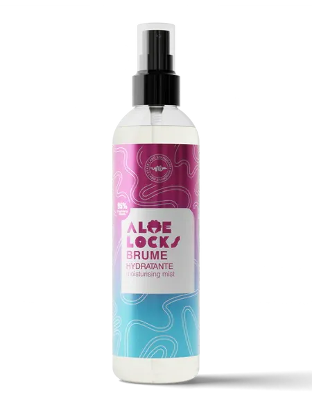ALOE LOCKS BRUME 250ML