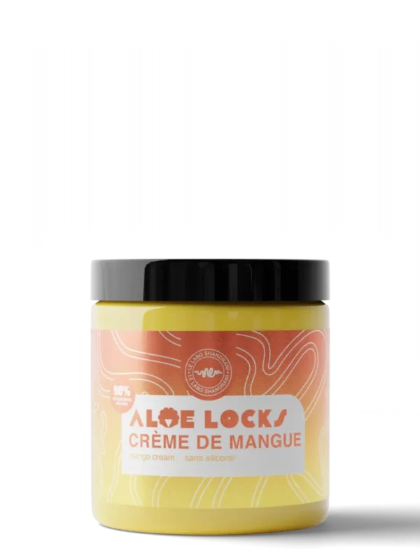 ALOE LOCKS CREME DE MANGUE