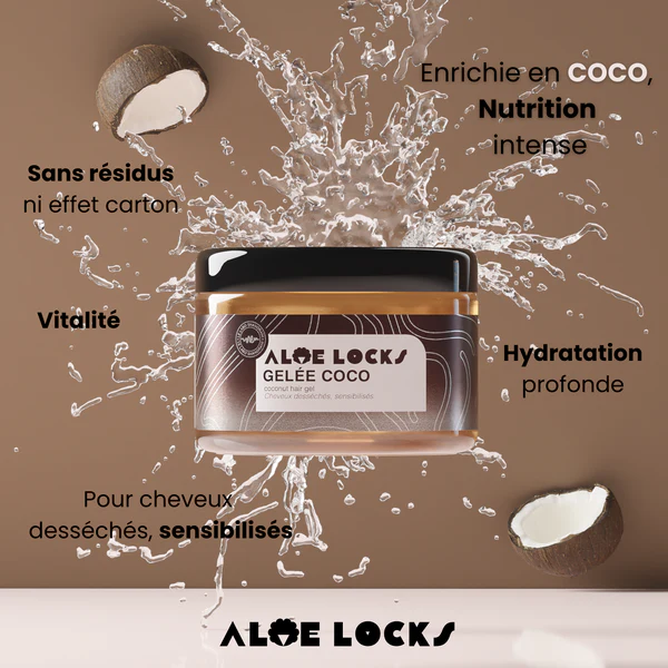 ALOE LOCKS GELEE COCO 300ML
