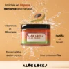 ALOE LOCKS GELEE PAPAYE 250ML