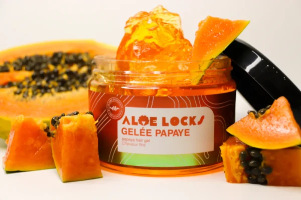 ALOE LOCKS GELEE PAPAYE 250ML