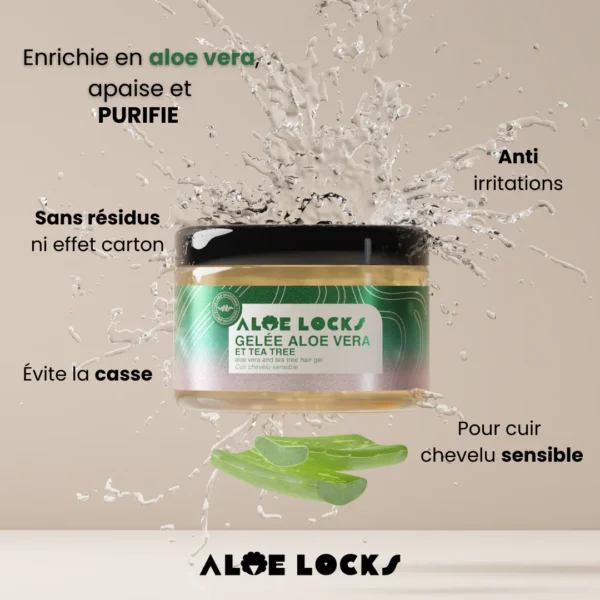 ALOE LOCKS LOCKS GELEE ALOE 300ML