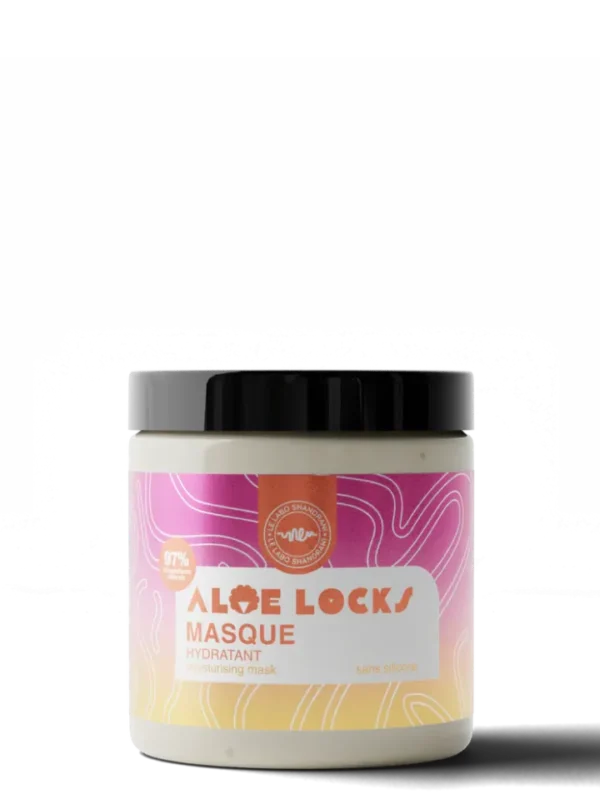 ALOE LOCKS MASQUE HYDRATANT 250ML