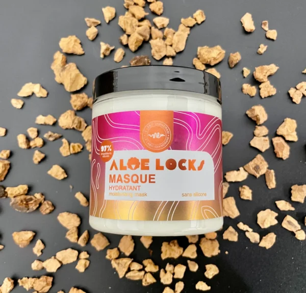 ALOE LOCKS MASQUE HYDRATANT 250ML