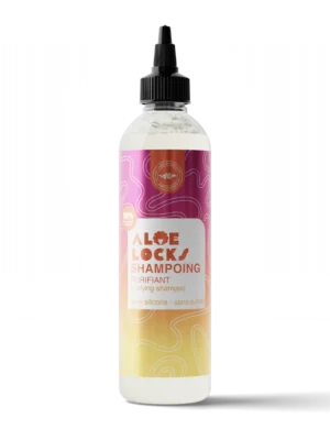 ALOE LOCKS SHAMPOOING 250ML