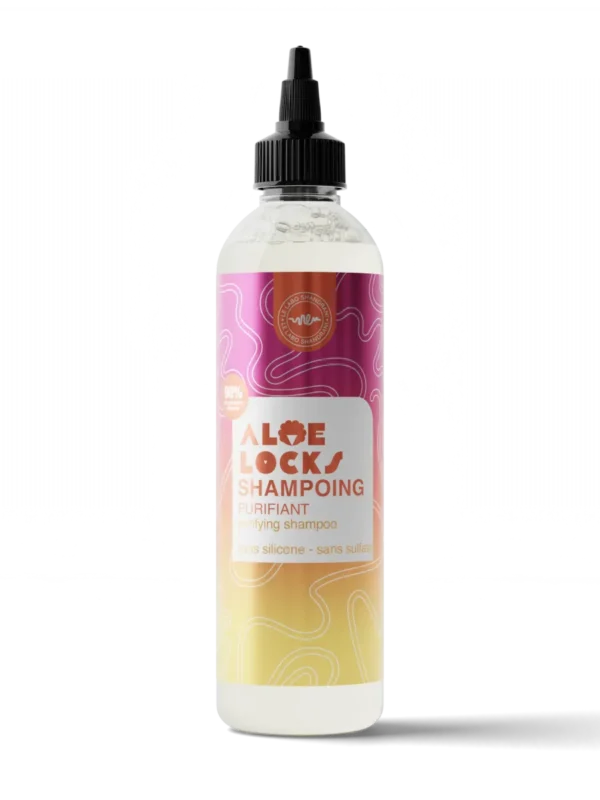 ALOE LOCKS SHAMPOOING 250ML