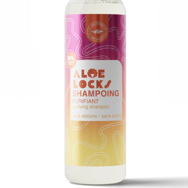 ALOE LOCKS SHAMPOOING 250ML