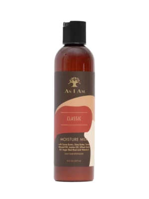 as-i-am-as-i-am-classic-moisture-milk-237ml-1.webp AS I AM CLASSIC MOISTURE MILK 237ML