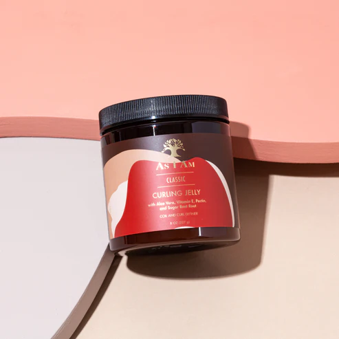 AS I AM CURLING JELLY 16OZ