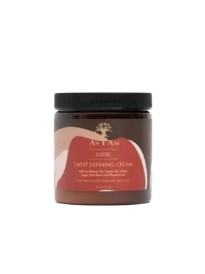 AS I AM TWIST DEFINING CREAM 227G