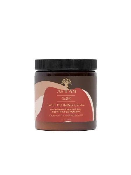 AS I AM TWIST DEFINING CREAM 227G