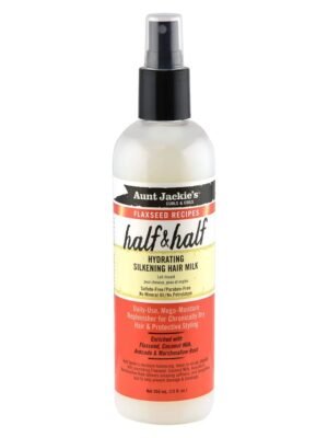AUNT JACKIE’S HALF et HALF MILK 12OZ